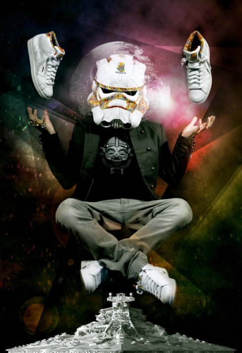 StormtrooperStarWarsPoster