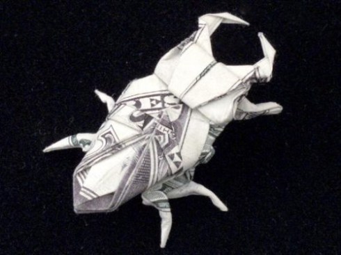 Origami-Paper-Folding-One_Dollar_Stag_Beetle_by_orudorumagi111-500x375