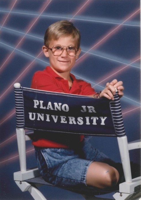 The Laser Background