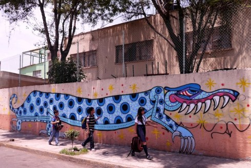 PANTHER-GUERRERO-SCHOOL