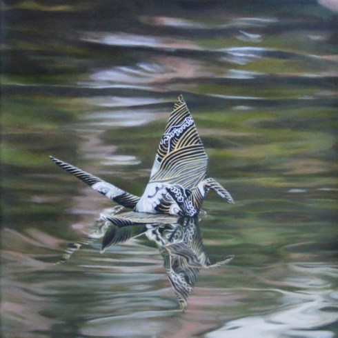 Venice Canals, California)