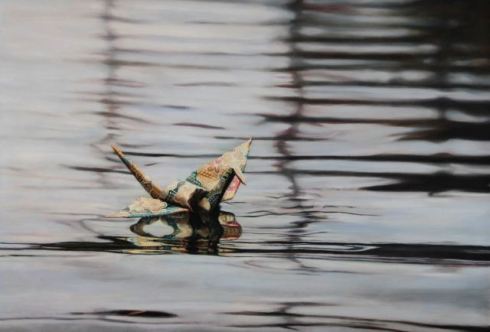 Venice Canal, California