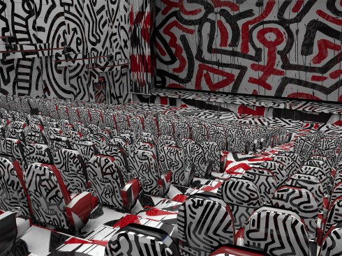Keith Haring Theatre, 2013