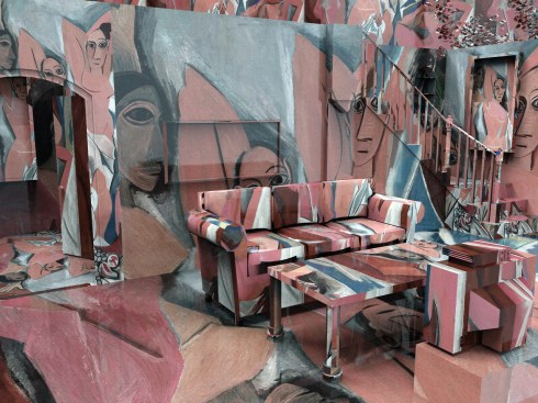 Picasso Everybody Loves Raymond, 2013