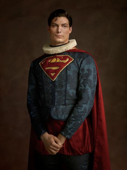 RENAISSANCE SUPER HEROES